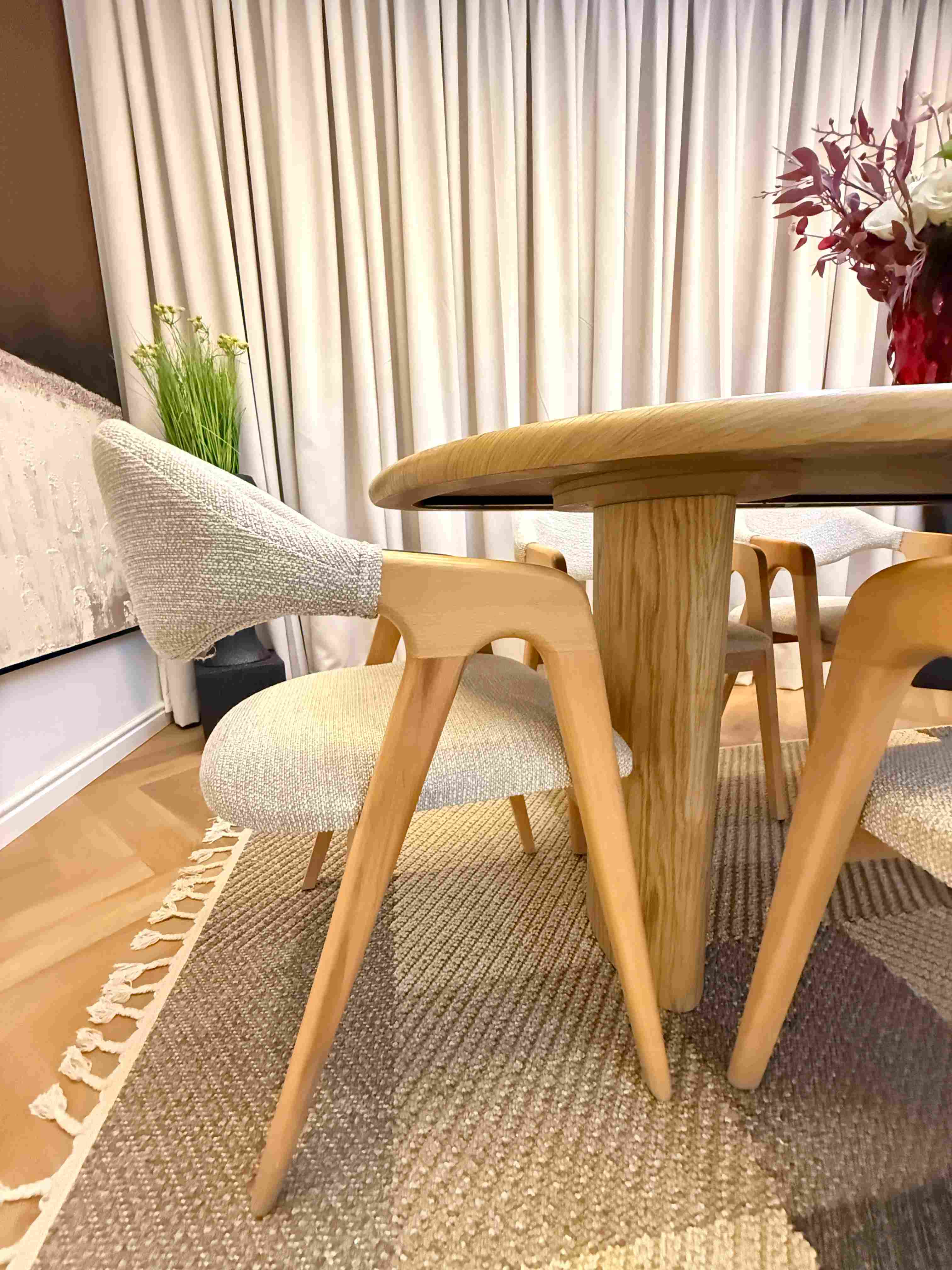 Linen & Lavender Candle