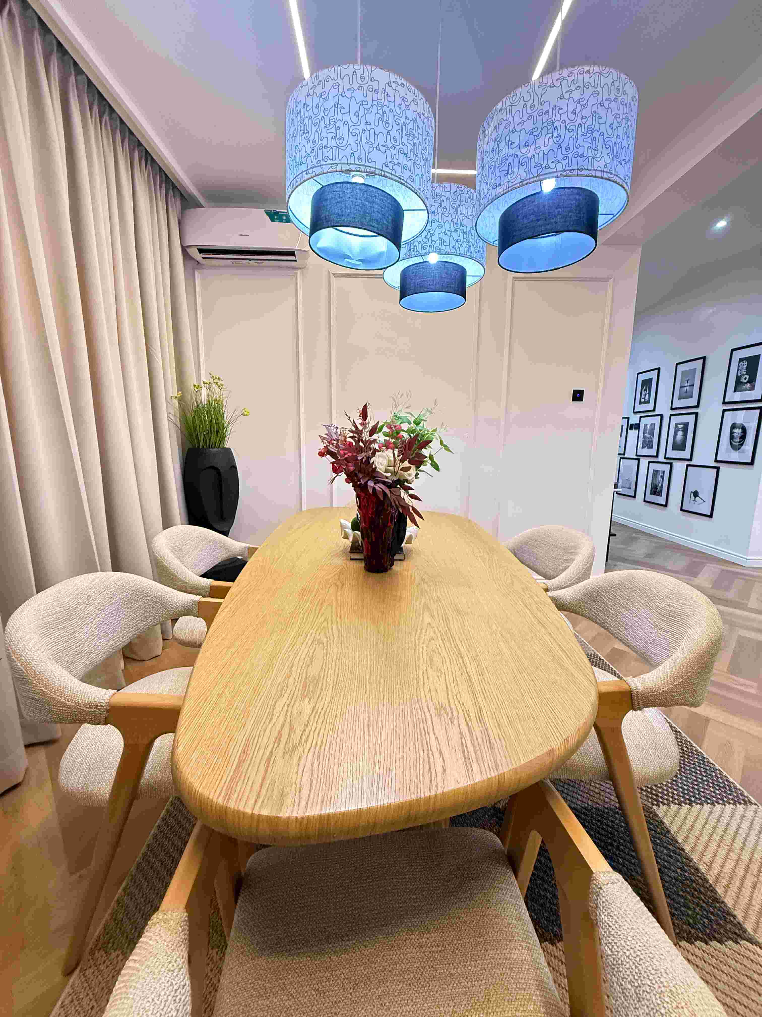 The Magnolia Penthouse